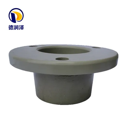 High Quality FRP Customized GRP Fiberglass Flange